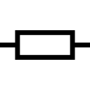 resistor icon