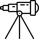 telescopio icon