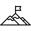 montaña icon