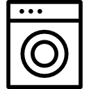 Washing machine icon