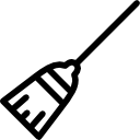 Broom icon
