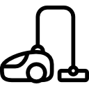Vacuum cleaner icon
