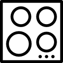Cooker icon