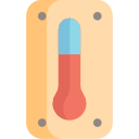 termómetro icon