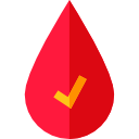 donación de sangre icon