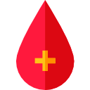 donación de sangre icon