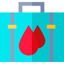 donación de sangre icon