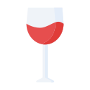 copa de vino icon