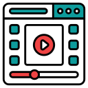 video icon