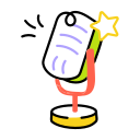 podcast icon