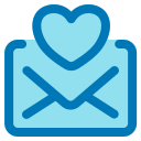 correo de amor icon