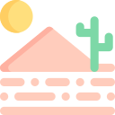 desierto icon