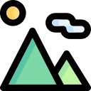 montaña icon