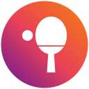 ping pong icon