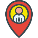 mapa icon