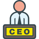 ceo icon