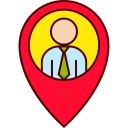 mapa icon