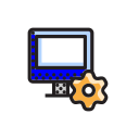 monitor icon