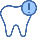 caries dental icon