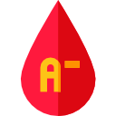 donación de sangre icon