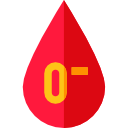 donación de sangre icon