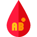 donación de sangre icon