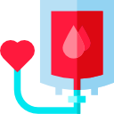 donación de sangre icon