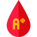 donación de sangre icon