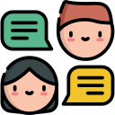 chat icon