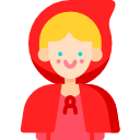 caperucita roja icon