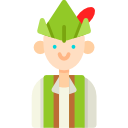 robin hood icon