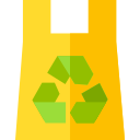 bolsa de reciclaje icon