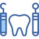 herramientas de dentista icon