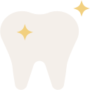 blanqueamiento dental icon