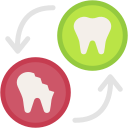 cuidado dental icon