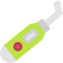 irrigador dental icon