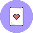 corazón icon