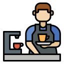 barista icon