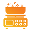 escala de peso icon