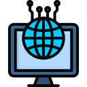 ciberespacio icon