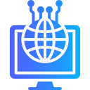 ciberespacio icon