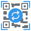 código qr icon