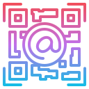 código qr icon