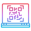 código qr icon