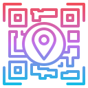 código qr icon