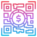 código qr icon