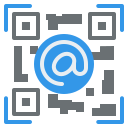 código qr icon