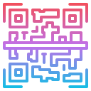 escaneo de codigo qr icon