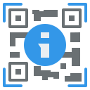 código qr icon