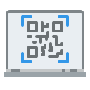 código qr icon